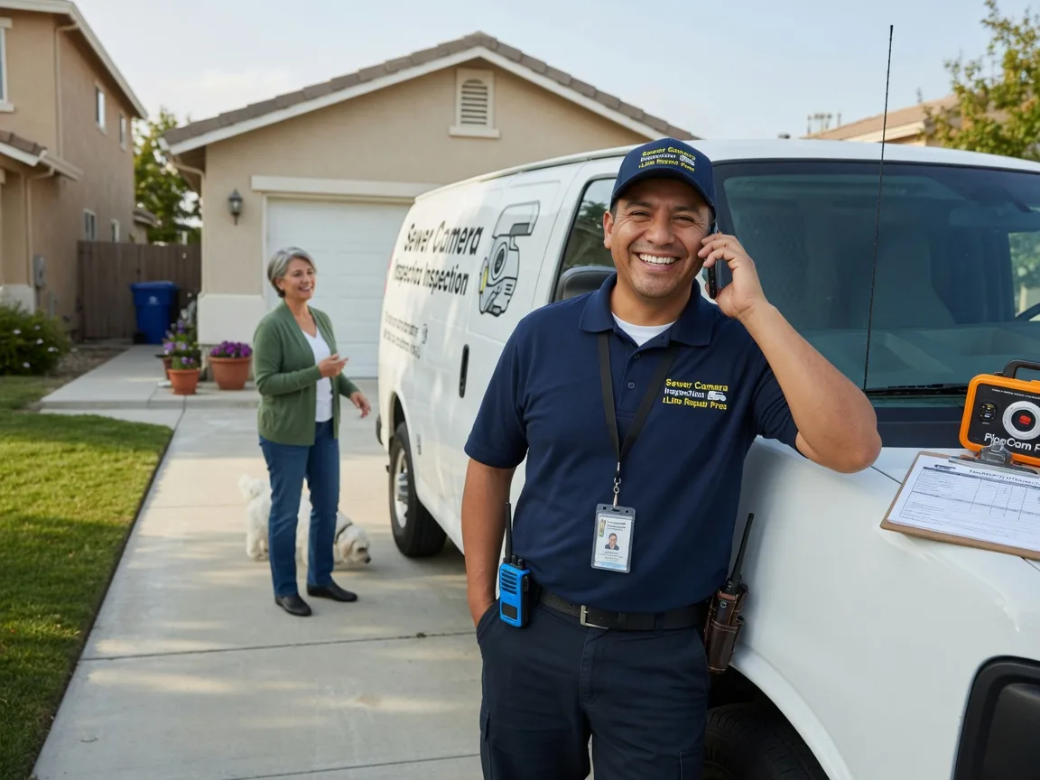 Sewer Line Repair Santa Elena, TX FAQs